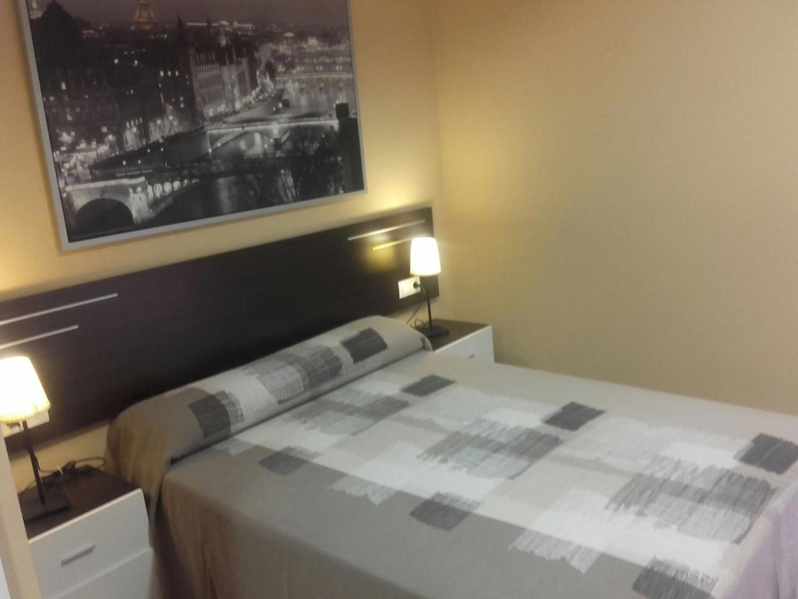 Pension Avenida Vilafranca del Penedes Room photo