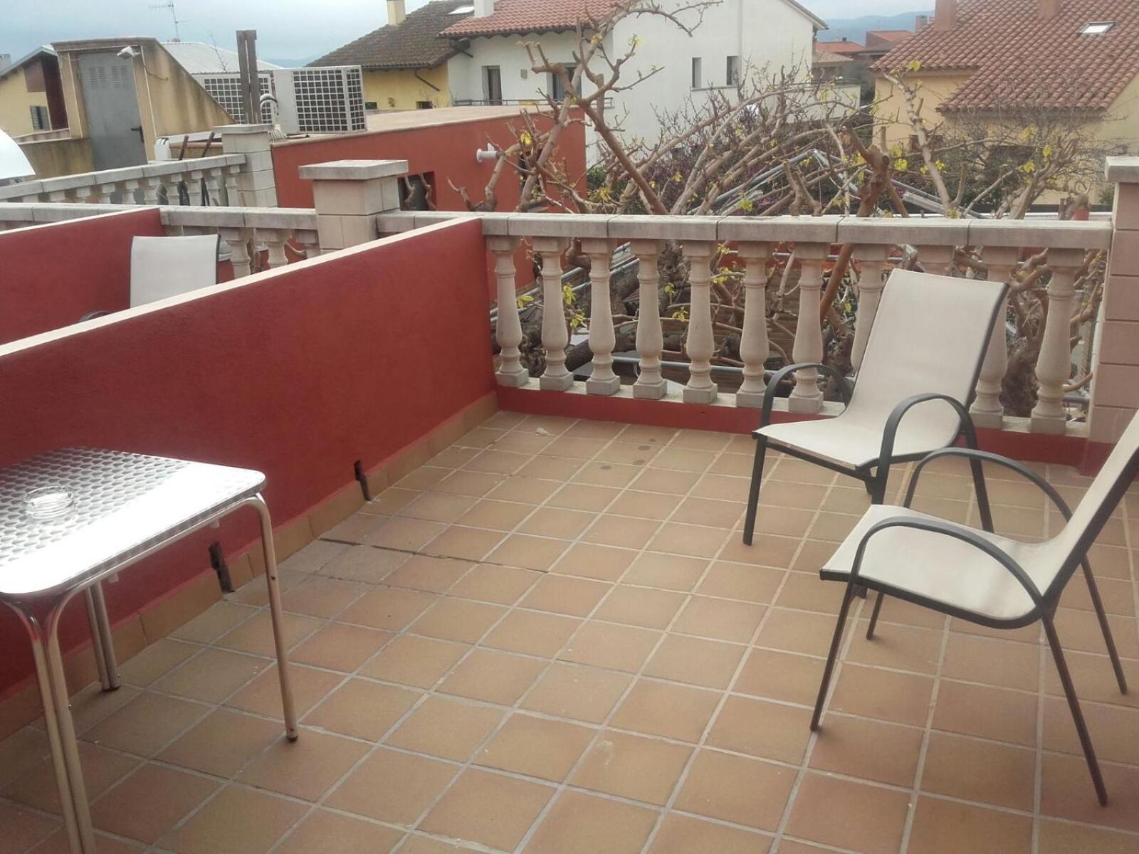 Pension Avenida Vilafranca del Penedes Room photo
