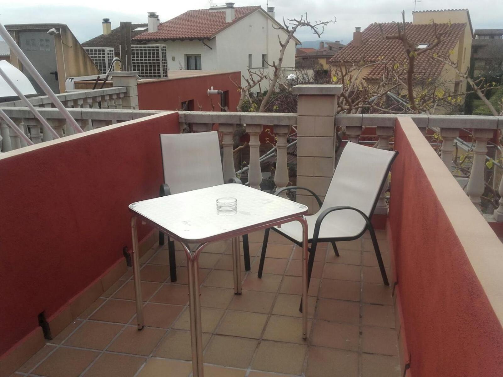 Pension Avenida Vilafranca del Penedes Room photo